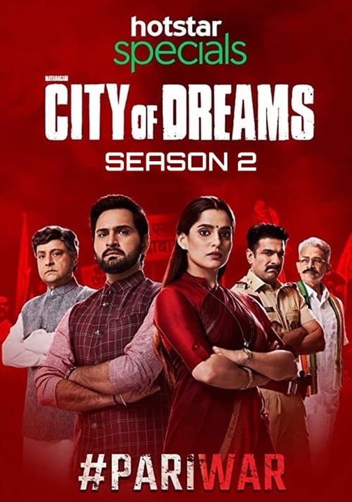 City Of Dreams Season 2 Watch Episodes Streaming Online